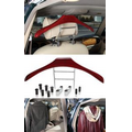 Wooden Auto Valet Back Seat Hanger